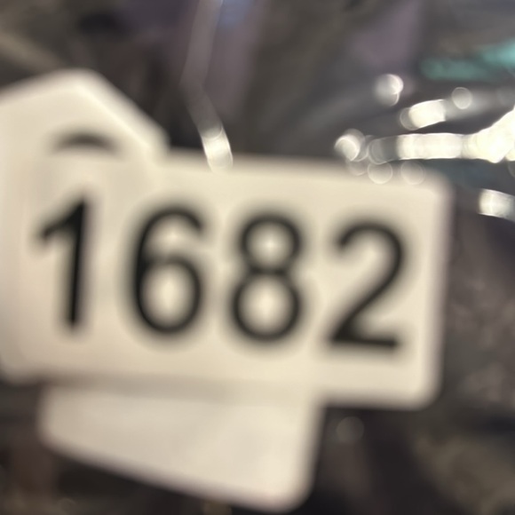 Lululemon Wunder Under Leggings 2 Purple Blue Geometric Activewear Workout - Picture 6 of 7